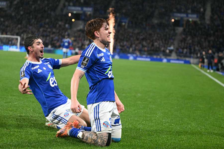 Valentin Barco scored and assisted in the win Valentin Barco scored and assisted in the win