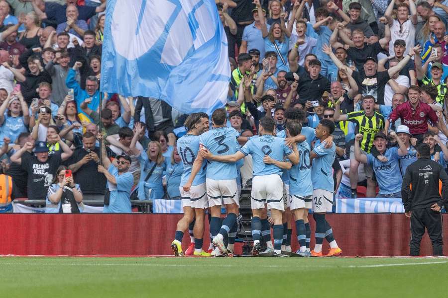 Manchester City si opäť zahrá finále FA Cupu.