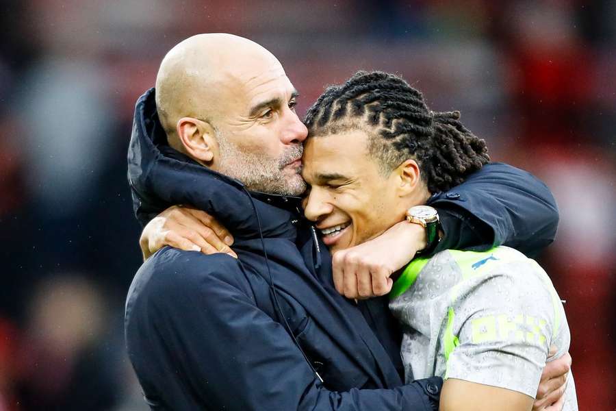 Ake is out of favour at Man City