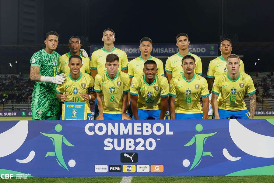Seleção Brasileira Sub-20 tentará redenção após ser goleada pela Argentina por 6 a 0