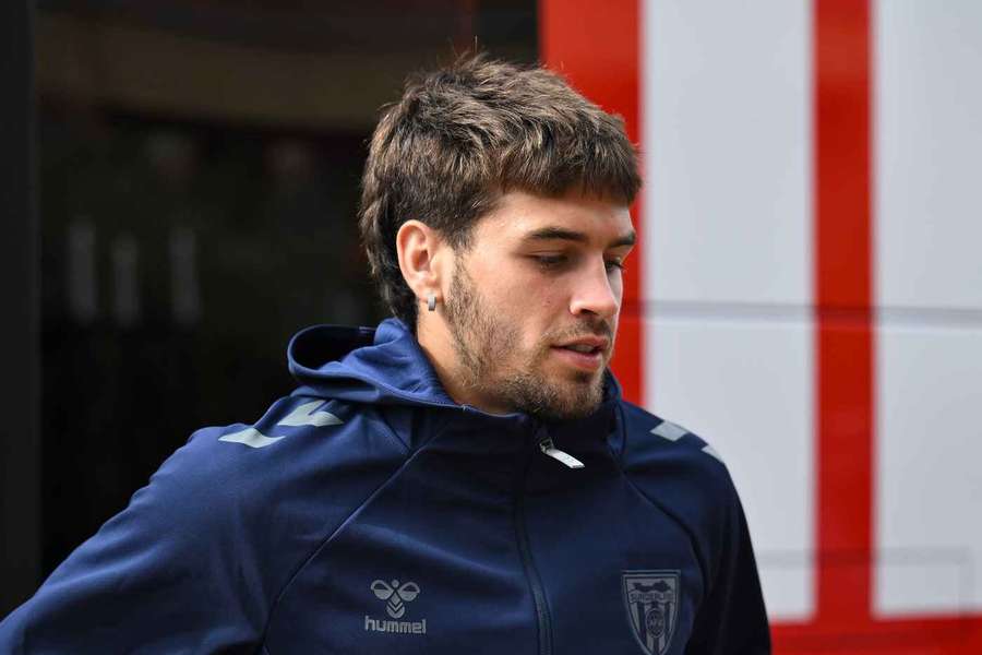 Marc Guiu está de regresso ao Chelsea após três jogos no Sunderland