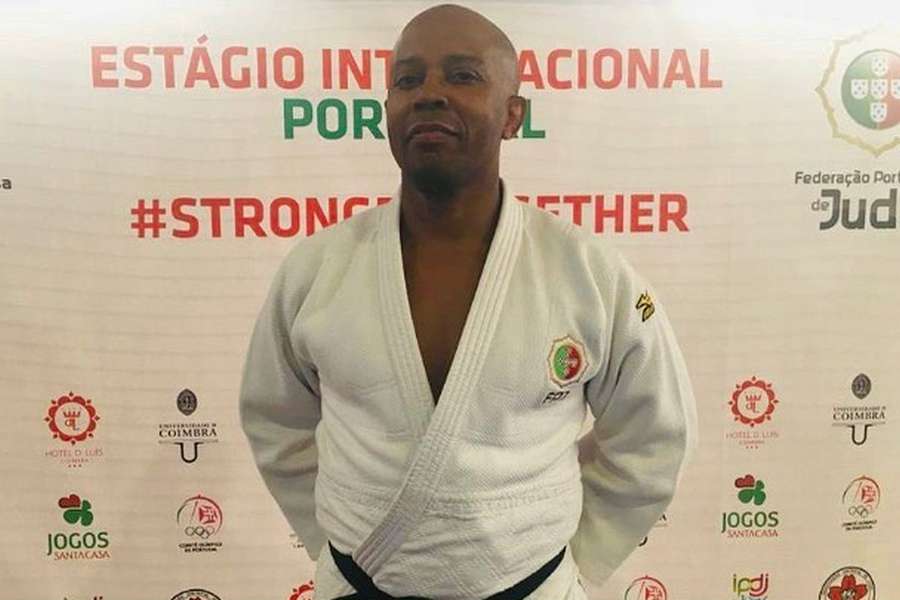 Marco Morais é o selecionador nacional feminino