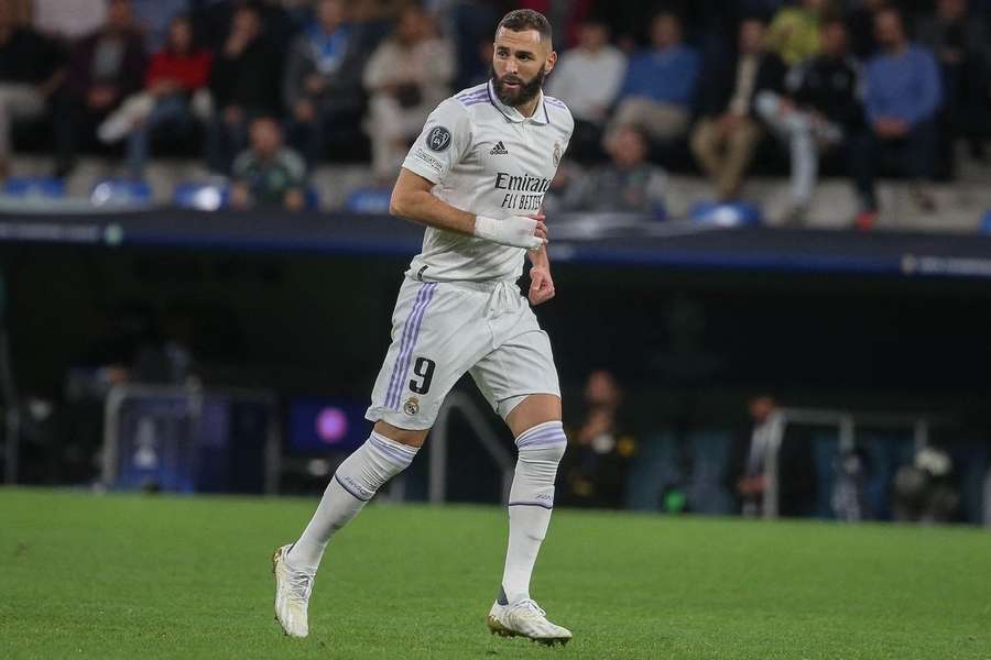 Benzema va reveni de sâmbătă la antrenamentele lui Real Madrid