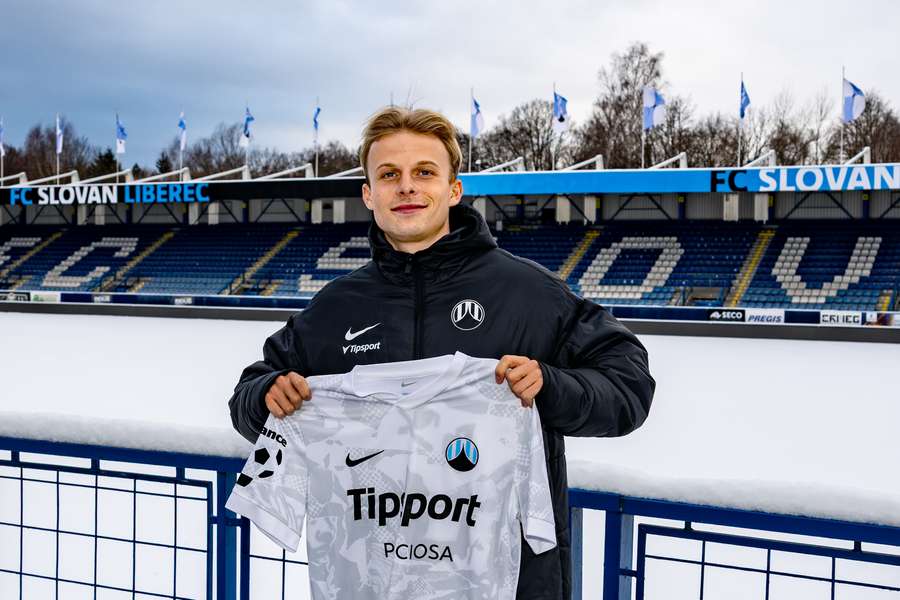 Liberec získal vysněnou posilu do zálohy. Opět se obnovila trasa s Pardubicemi