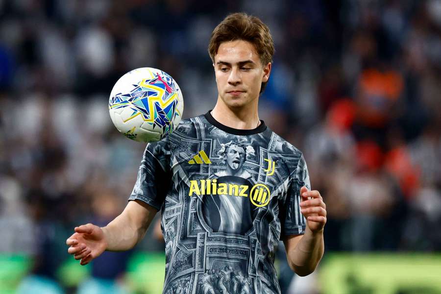 Yildiz has starred for Juventus this season Yildiz has starred for Juventus this season