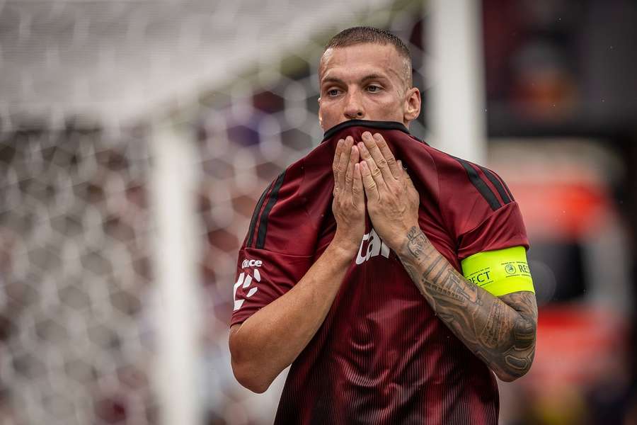 Haraslín by mohl opustit Spartu. Zajímá se Al Ettifaq, kapitán Letenských se přestupu nebrání Haraslín by mohl opustit Spartu. Zajímá se Al Ettifaq, kapitán Letenských se přestupu nebrání