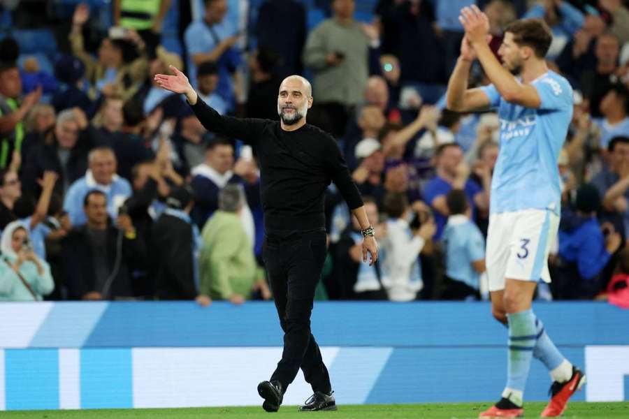 Guardiola se recuperează după intervenția chirurgicală din Barcelona