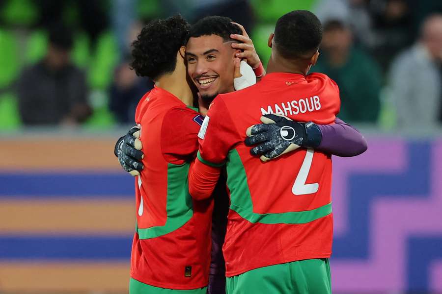 Marrocos eliminou França nos pênaltis no Mundial Sub-20