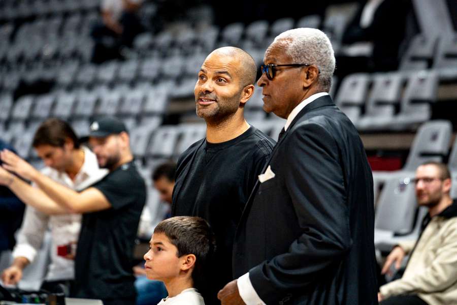 Były gwiazdor ligi NBA Tony Parker rozpoczyna karierę trenerską
