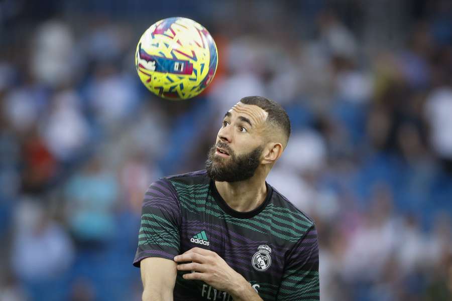 Real Madrid laat Benzema thuis voor uitduel met Real Sociedad van dinsdagavond