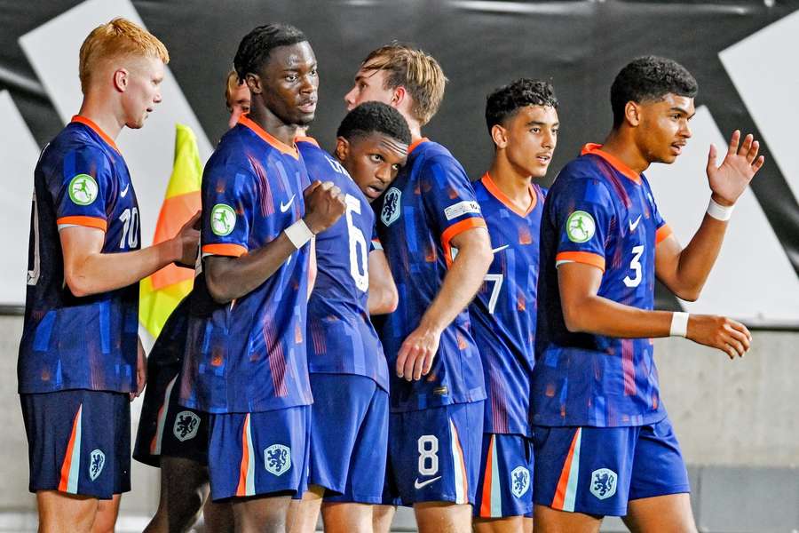 The Netherlands have won their first Under-19 European championship