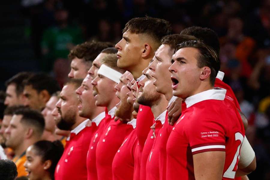 Only four players from the side that were beaten in the dying days of former coach Wayne Pivac's reign will start against Georgia 