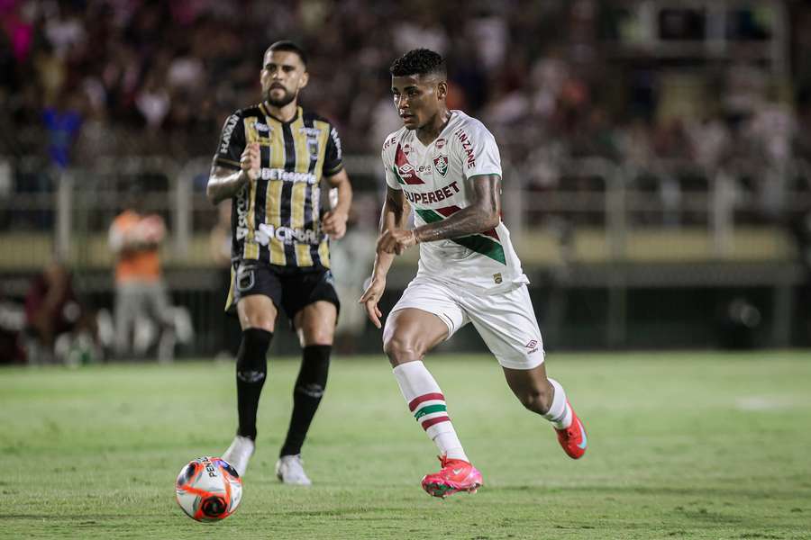 Fluminense foi bem na missão de administrar vantagem sem sustos