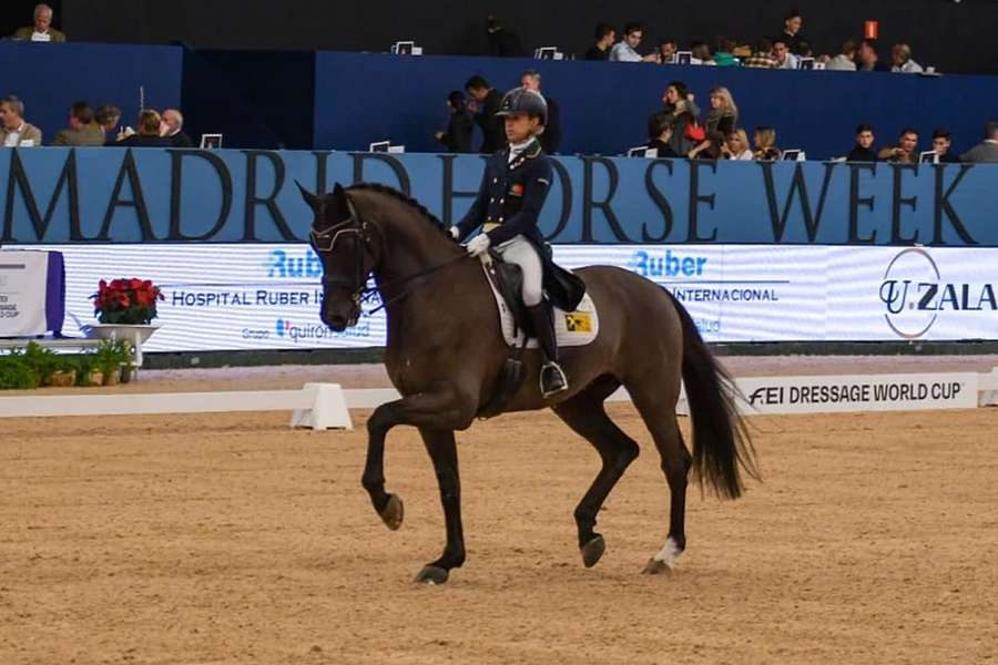 Maria Caetano quer repetir diploma alcançado em Tóquio-2020