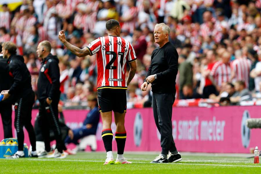 Antrenorul Chris Wilder a fost demis de Sheffield United Antrenorul Chris Wilder a fost demis de Sheffield United