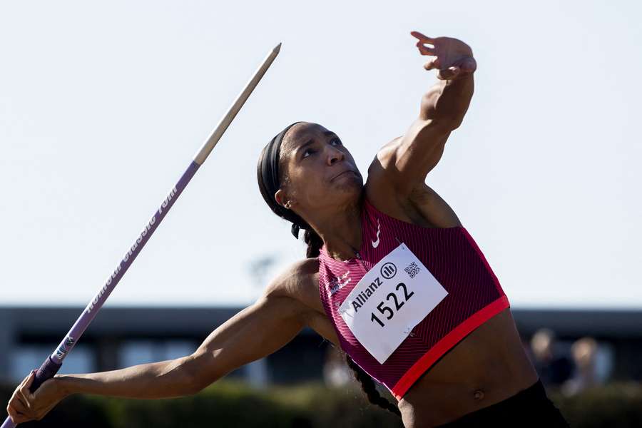 Nafi Thiam miste het afgelopen zomerseizoen door een achillespeesblessure