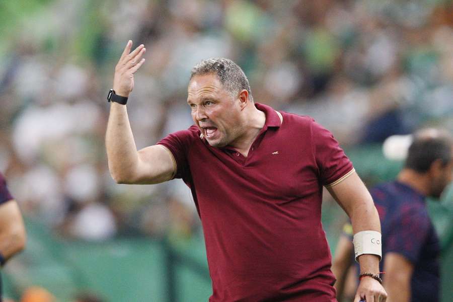 Vítor Campelos abraçou novo desafio na carreira Vítor Campelos abraçou novo desafio na carreira