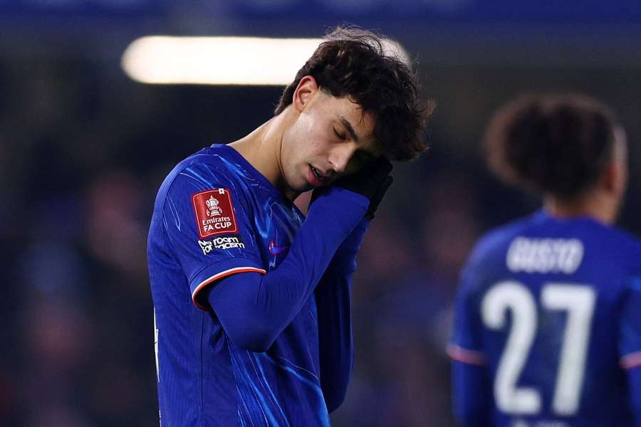 João Félix está prestes a trocar o Chelsea pelo Milan