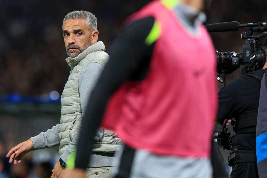 Rui Borges prolonga ligação aos leões