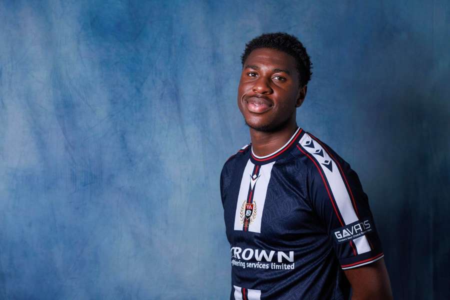 DONE DEAL: Dundee sign Brentford winger Tony Yogane 