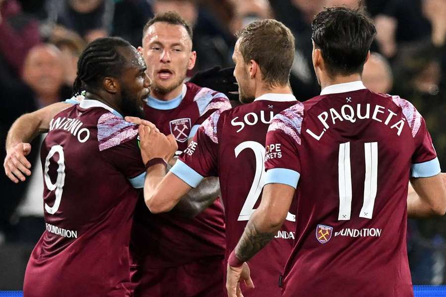 West Ham have suffered defeat on their last three outings 