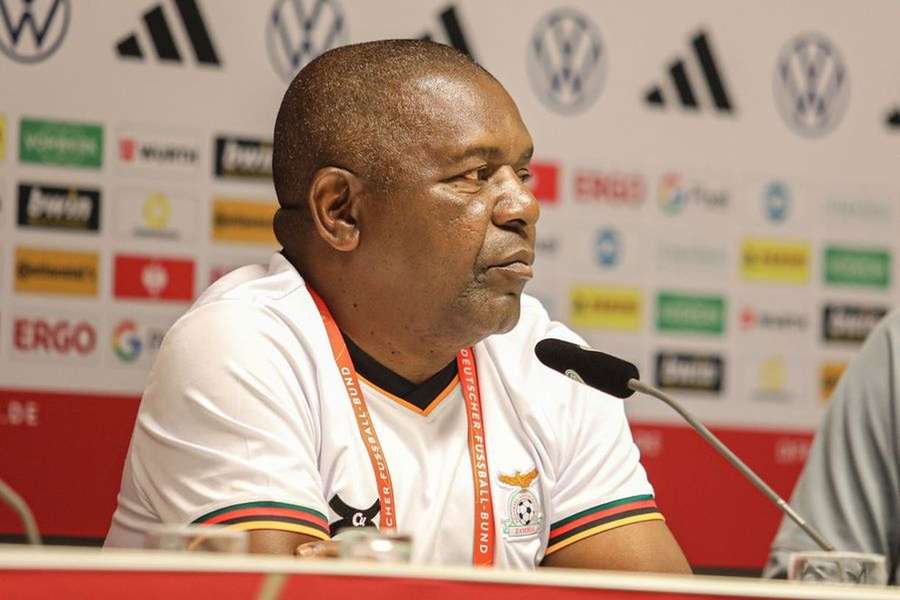 Bruce Mwape está debaixo de fogo