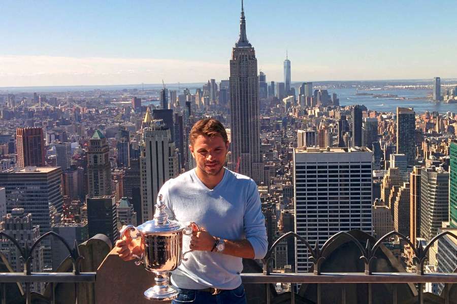 Stan Wawrinka will be playing in his final US Open. Stan Wawrinka will be playing in his final US Open.