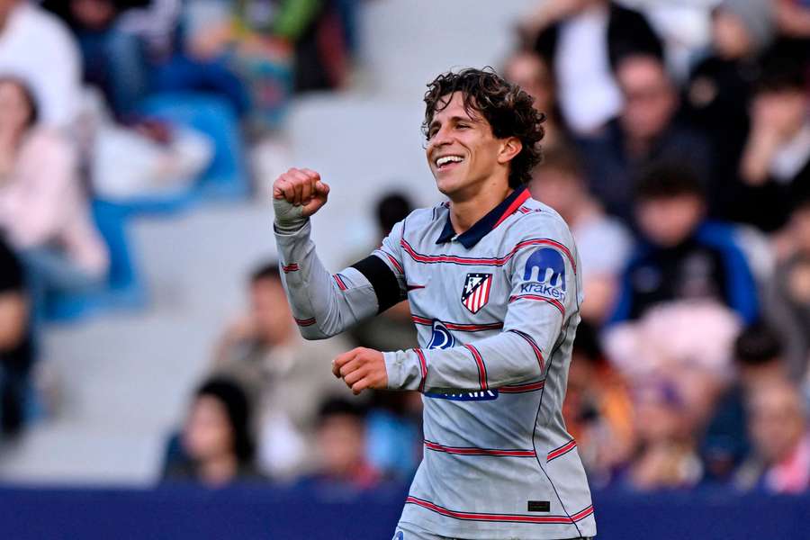 L'Atlético de Madrid se sort d'un déplacement piégeux face à Levante et est leader de Liga