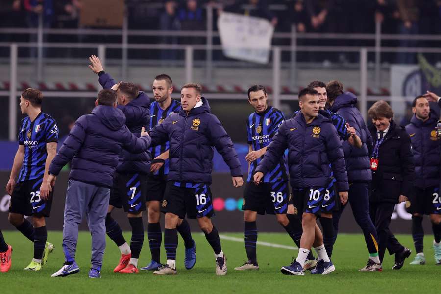 Inter are flying high in the Champions League after defeating Arsenal 1-0 on matchday 4.