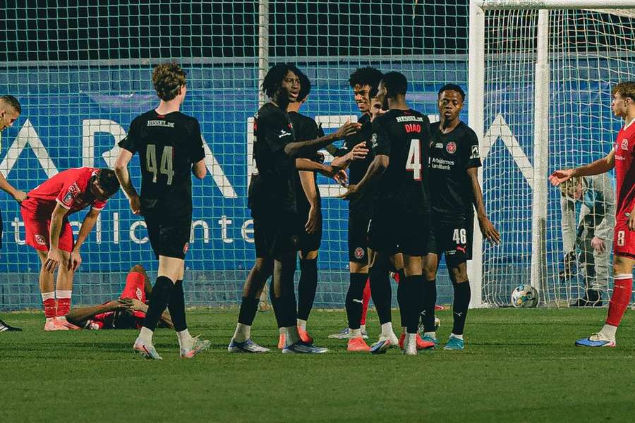 Midtjylland em destaque em particular