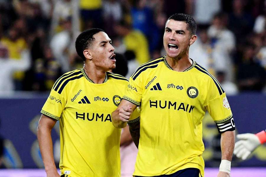 Ronaldo und Angelo