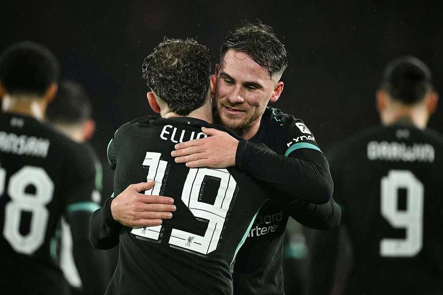 Liverpool passe en demi-finale, comme Arsenal. 