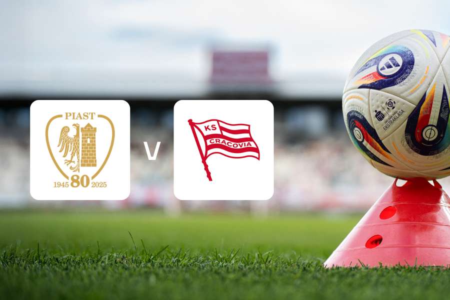 Piast Gliwice - Cracovia Piast Gliwice - Cracovia