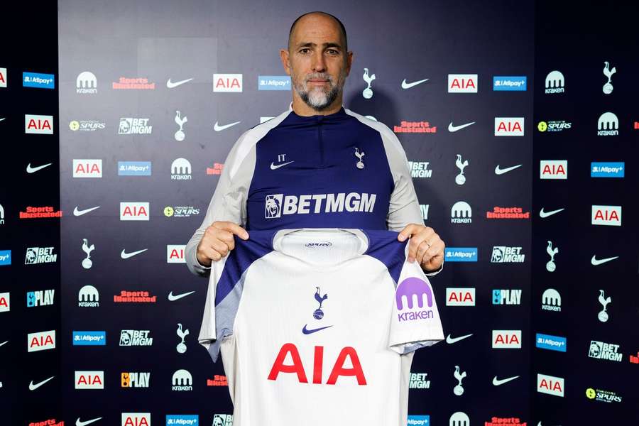 Igor Tudor, numit antrenor interimar la Tottenham după demiterea lui Thomas Frank