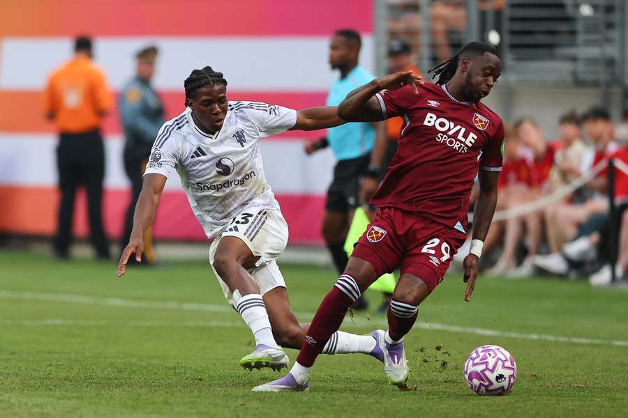 Potter finds plenty of positives in West Ham defeat to Man Utd