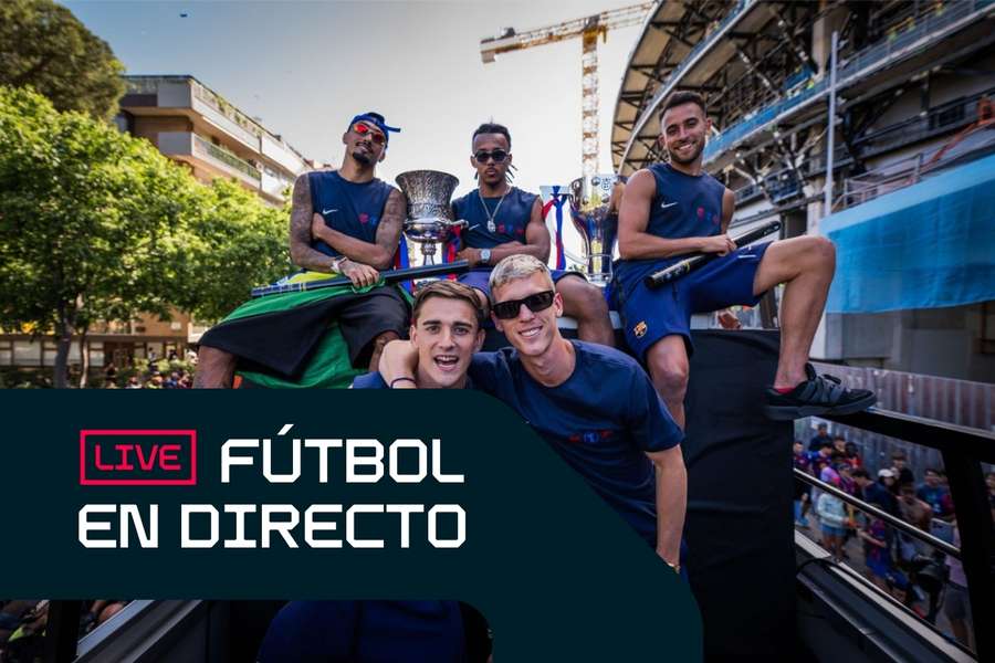 Sigue el fútbol en directo en Flashscore
