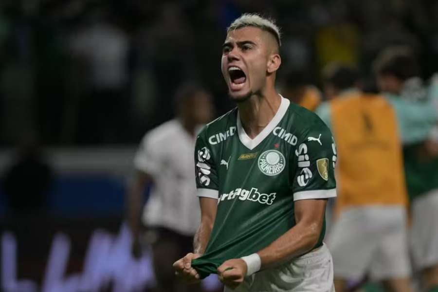 Andreas chegou a oito assistências neste Brasileirão Andreas chegou a oito assistências neste Brasileirão