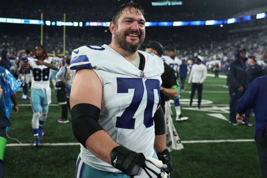 Cầu thủ tấn công All-Pro của Dallas Cowboys Zack Martin tuyên bố kế hoạch nghỉ hưu sau 11 mùa giải | Flashscore.com