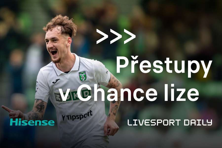 Hostem Livesport Daily byl analytik Jakub Kadrnožka.