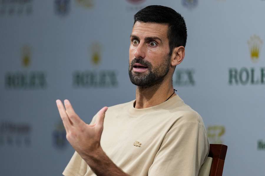 Novak Djokovic