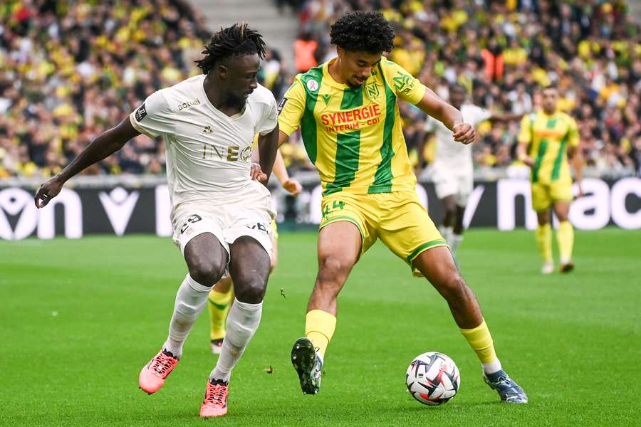 Nathan Zézé, 20 ans, quitte Nantes pour le club saoudien du Neom SC Nathan Zézé, 20 ans, quitte Nantes pour le club saoudien du Neom SC