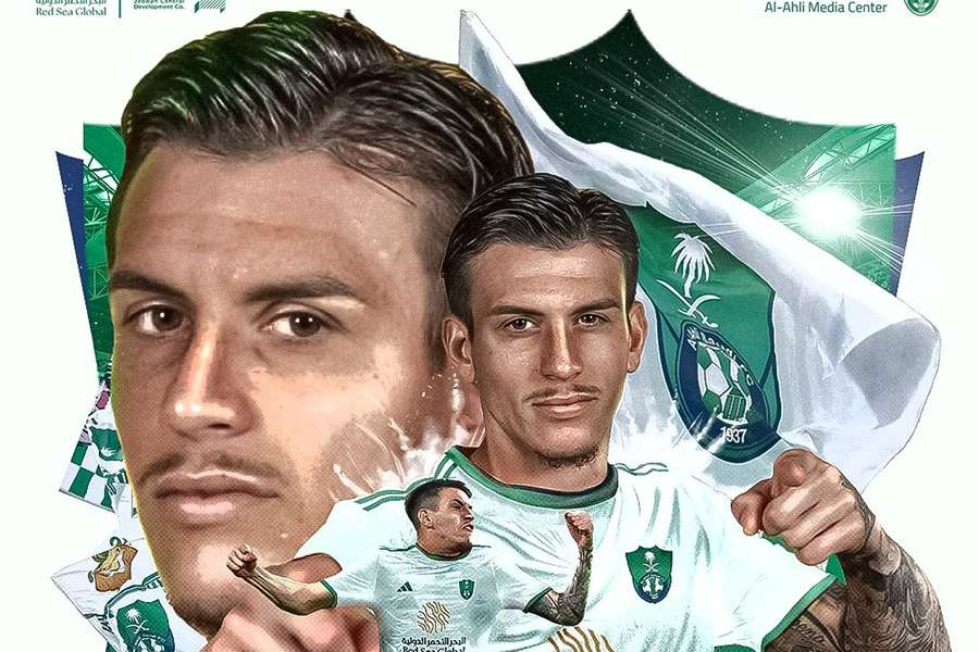 Calciomercato, la Roma ufficializza la cessione di Ibanez,  cheva all'Al-Ahli