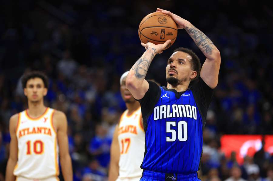 Cole Anthony contre les Hawks ce mardi.