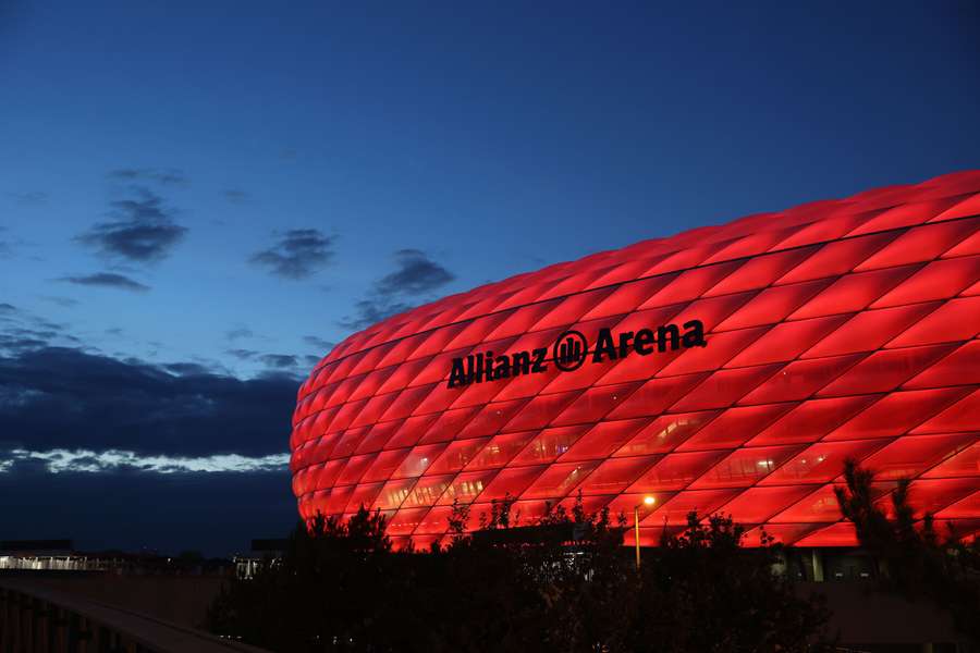 Bayern München heeft al sinds 2000 een partnership met Allianz