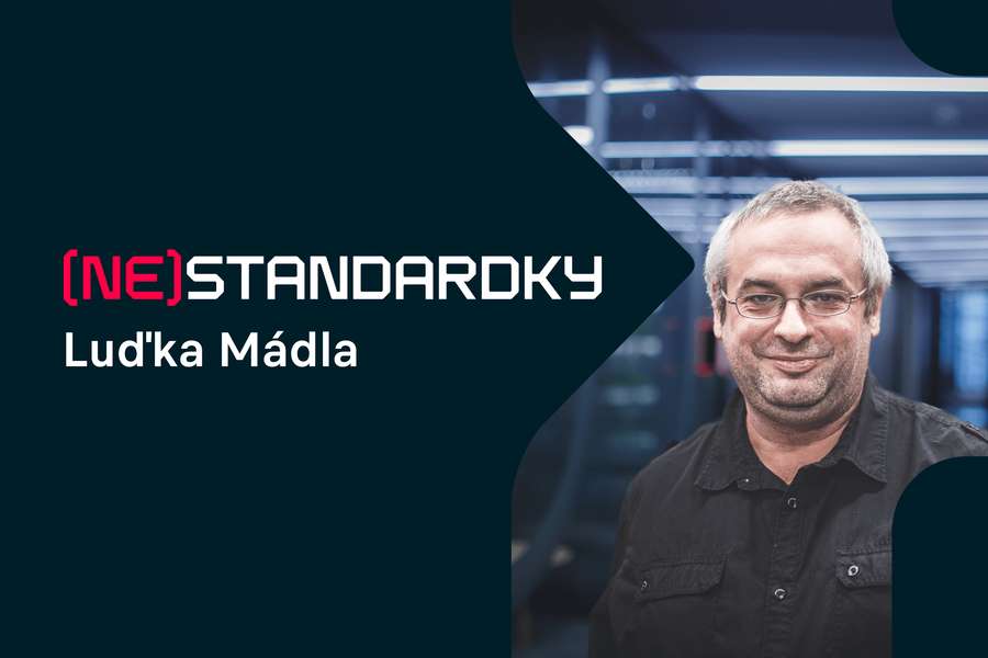 Luděk Mádl a jeho první (Ne)standardky pro Livesport Zprávy.