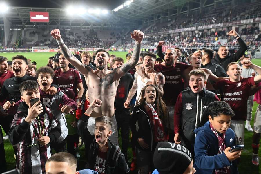 11 cluburi din Superliga au primit dreptul de a evolua în competițiile europene în sezonul următor
