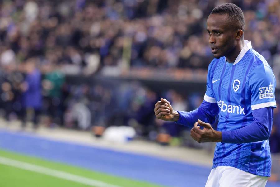 Piłkarz Genk szybszy od Mbappe i Haalanda. Ustanowił nieoficjalny rekord prędkości Piłkarz Genk szybszy od Mbappe i Haalanda. Ustanowił nieoficjalny rekord prędkości