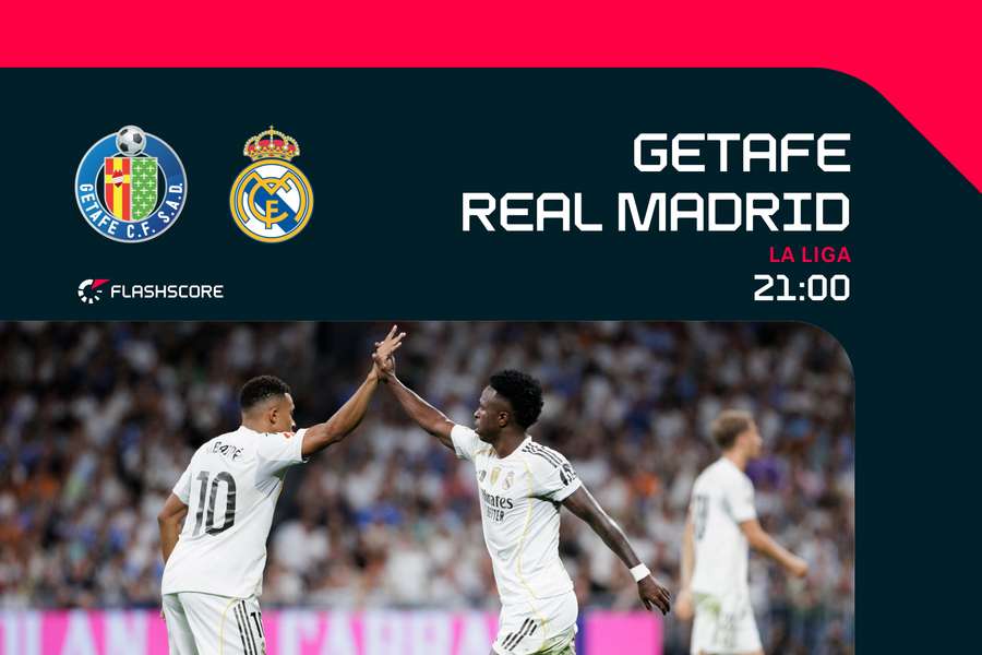 Mbappé y Vinicius, una dupla de altura