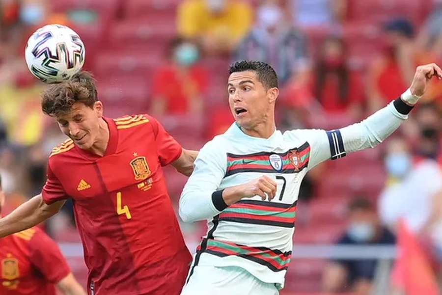 Portugal volta a defrontar a Espanha, agora com um troféu em jogo