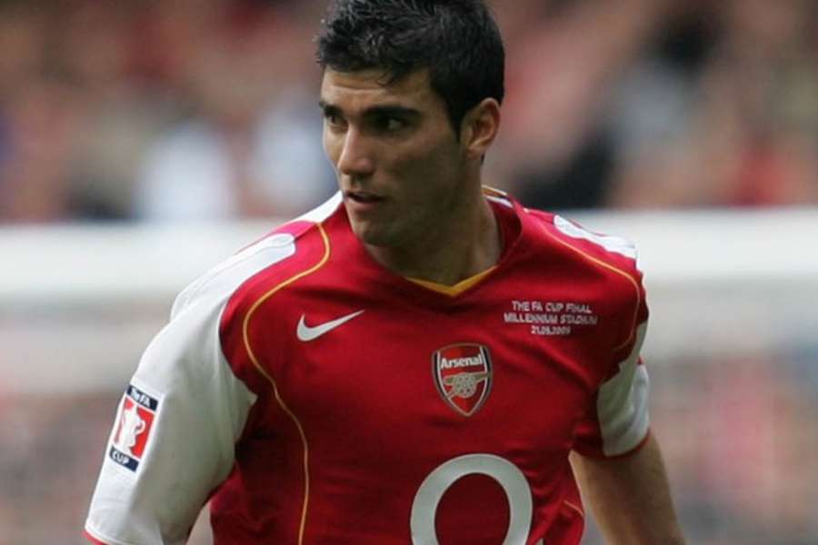 Son of late Arsenal star Jose Antonio Reyes signs for Real Madrid
